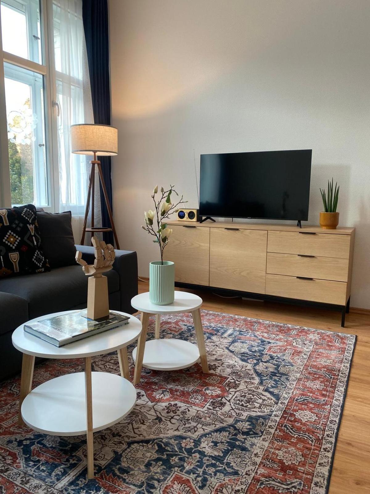 Stadtquartier Luckenwalde Eksteriør bilde